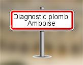 Diagnostic plomb AC Environnement à Amboise